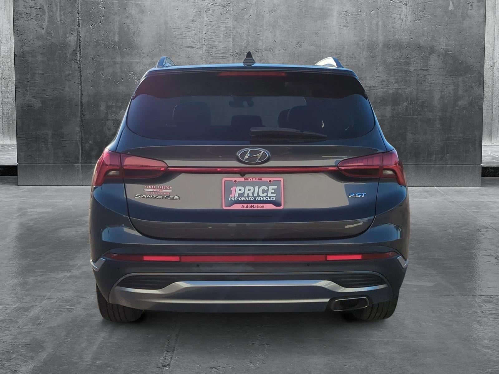2021 Hyundai SANTA FE Vehicle Photo in Memphis, TN 38115