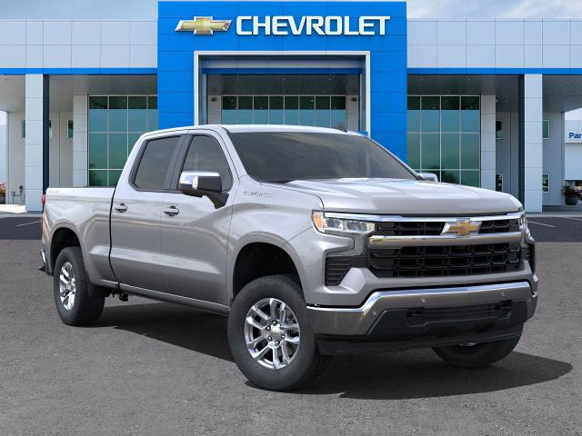 2025 Chevrolet Silverado 1500 Vehicle Photo in SELMA, TX 78154-1460