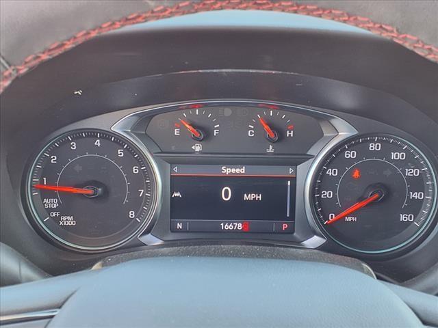 2023 Chevrolet Equinox Vehicle Photo in ELGIN, TX 78621-4245