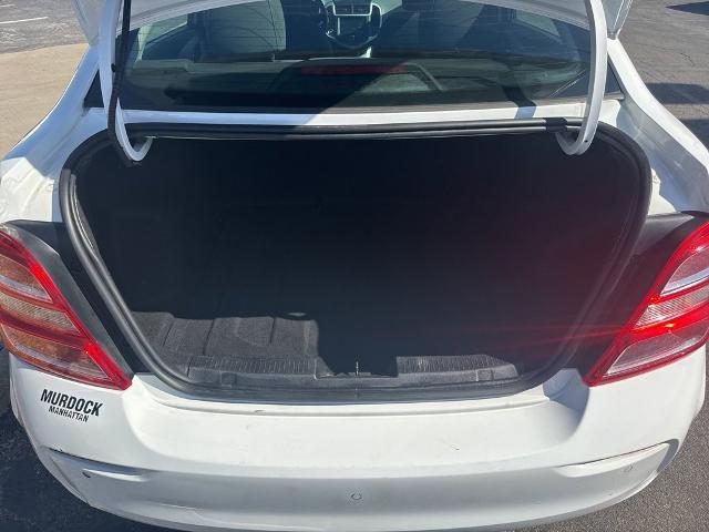 2017 Chevrolet Sonic Vehicle Photo in MANHATTAN, KS 66502-5036