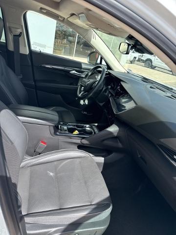 2021 Buick Envision Vehicle Photo in Winslow, AZ 86047-2439