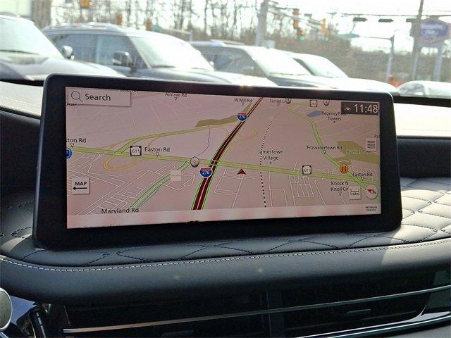 2024 INFINITI QX60 Vehicle Photo in Willow Grove, PA 19090