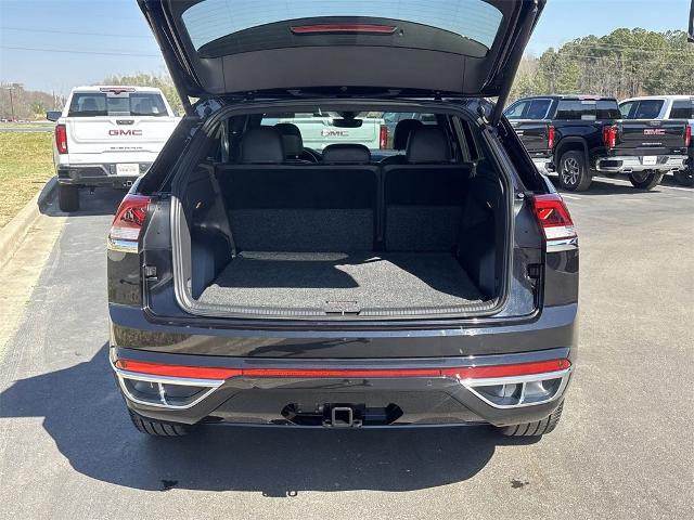2021 Volkswagen Atlas Cross Sport Vehicle Photo in ALBERTVILLE, AL 35950-0246