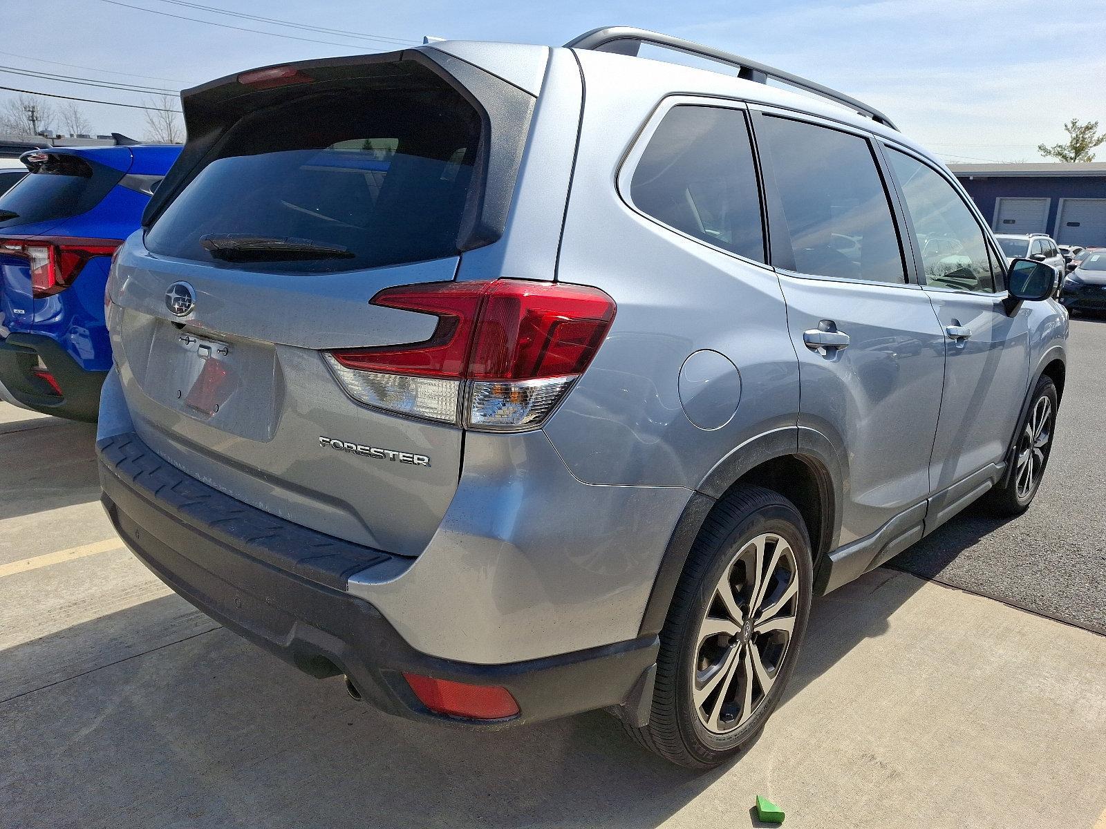 2020 Subaru Forester Vehicle Photo in BETHLEHEM, PA 18017
