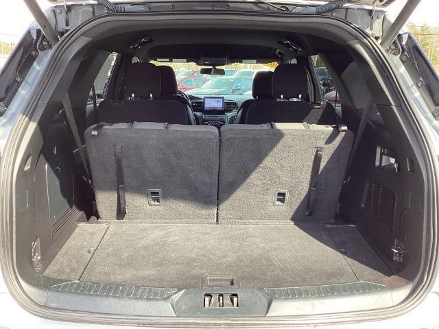 2020 Ford Explorer Vehicle Photo in Gardner, MA 01440