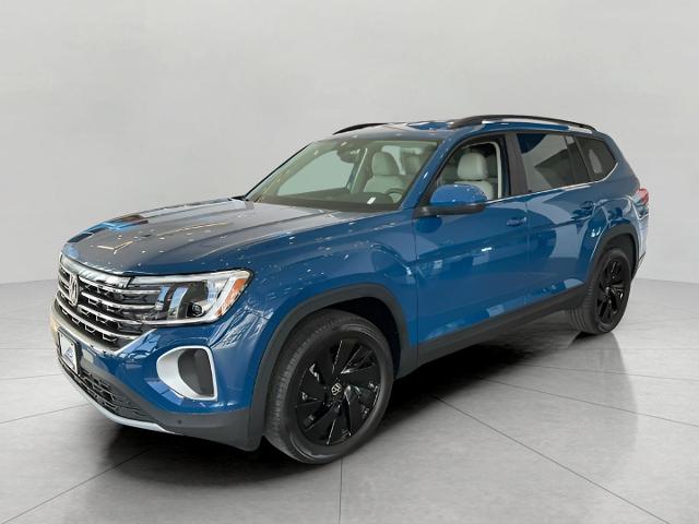 2025 Volkswagen Atlas Vehicle Photo in Oshkosh, WI 54904