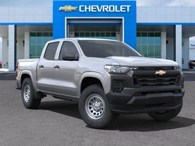 2025 Chevrolet Colorado Vehicle Photo in SELMA, TX 78154-1460