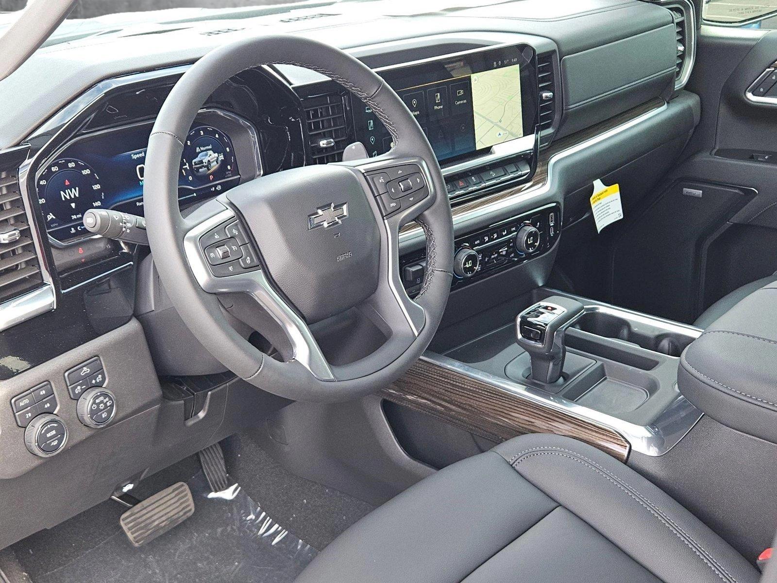2025 Chevrolet Silverado 1500 Vehicle Photo in PEORIA, AZ 85382-3715