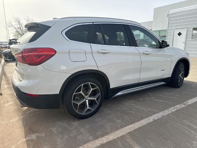 2018 BMW X1 xDrive28i Vehicle Photo in Oklahoma City, OK 73114