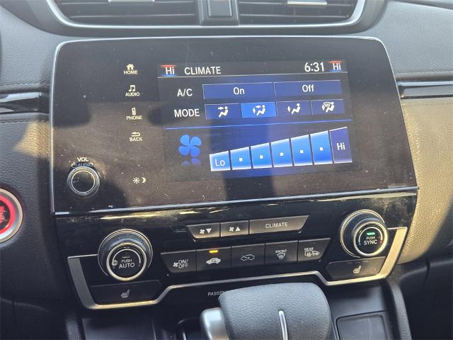 2018 Honda CR-V Vehicle Photo in Oklahoma City, OK 73114