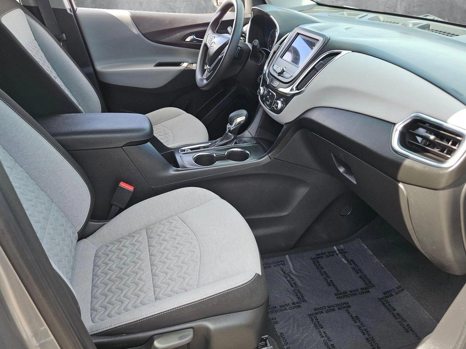 2023 Chevrolet Equinox Vehicle Photo in PEORIA, AZ 85382-3715