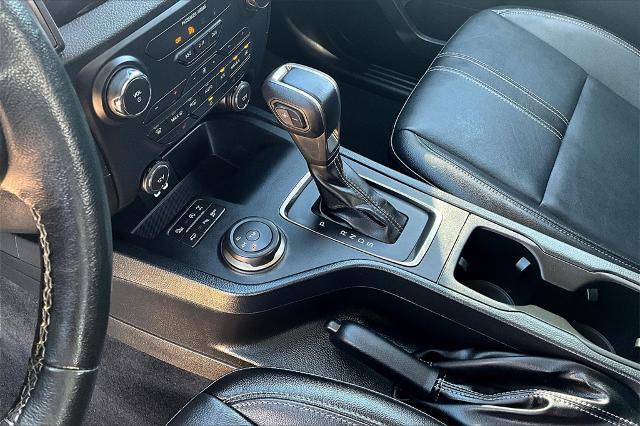 2021 Ford Ranger Vehicle Photo in Houston, TX 77007