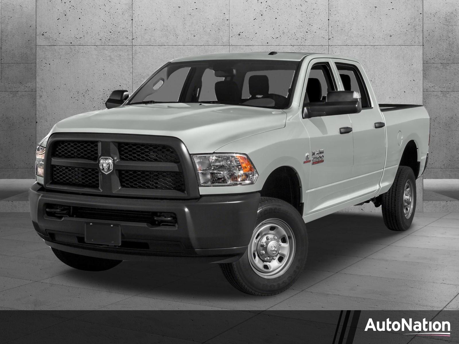 2018 Ram 2500 Vehicle Photo in Corpus Christi, TX 78415