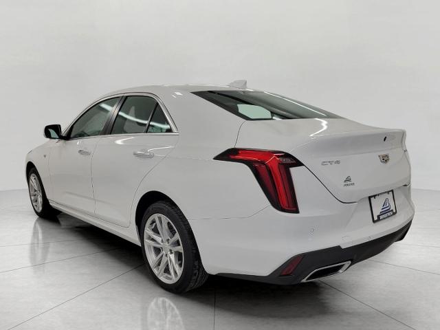 2023 Cadillac CT4 Vehicle Photo in APPLETON, WI 54914-4656