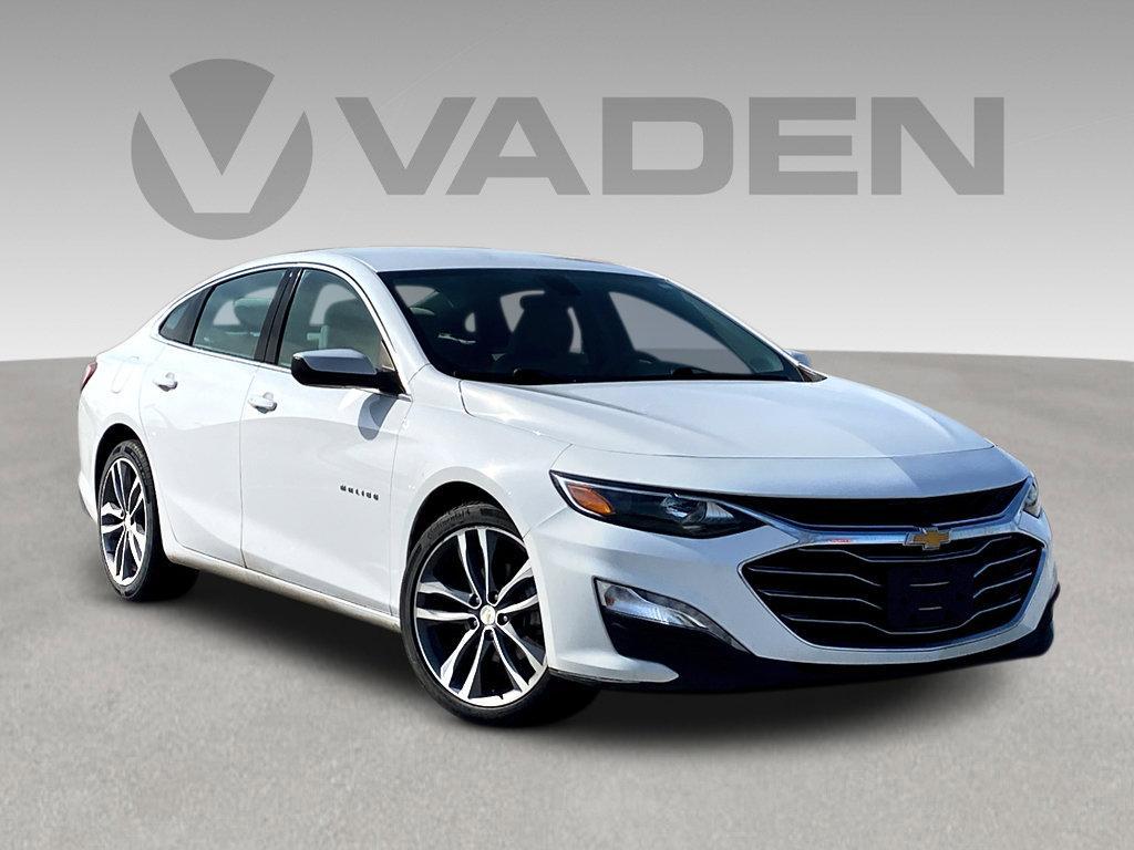 2022 Chevrolet Malibu Vehicle Photo in POOLER, GA 31322-3252