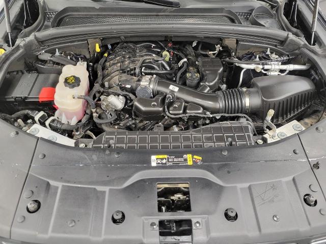 2023 Jeep Grand Cherokee L Vehicle Photo in NEENAH, WI 54956-2243
