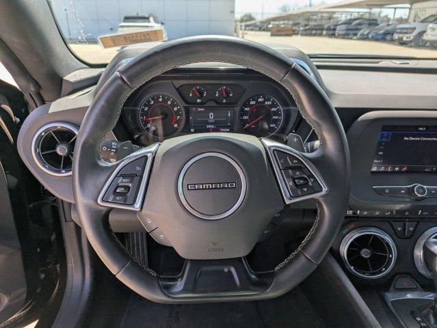 2023 Chevrolet Camaro Vehicle Photo in SELMA, TX 78154-1460