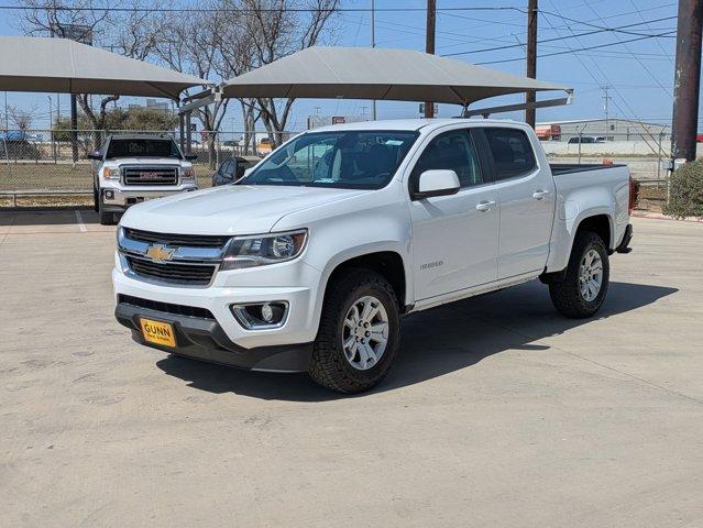 2016 Chevrolet Colorado Vehicle Photo in SELMA, TX 78154-1460