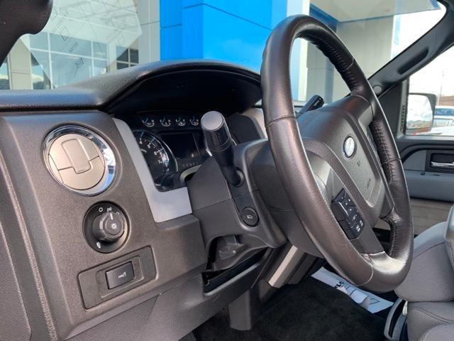 2014 Ford F-150 Vehicle Photo in POST FALLS, ID 83854-5365