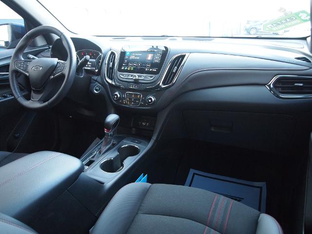 2022 Chevrolet Equinox Vehicle Photo in MADISON, IN 47250-1611