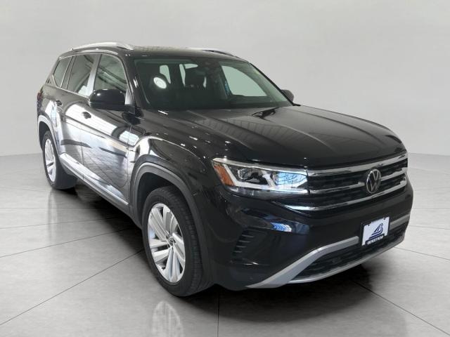 2021 Volkswagen Atlas Vehicle Photo in Oshkosh, WI 54901