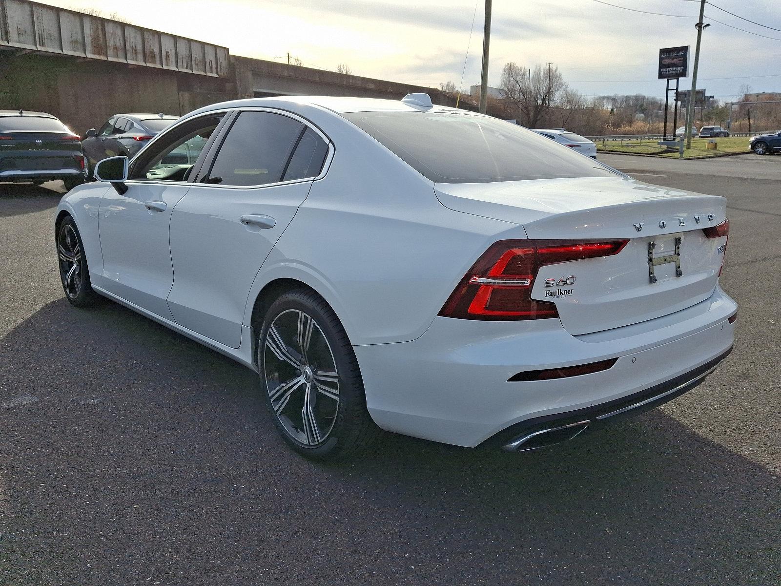 2019 Volvo S60 Vehicle Photo in Trevose, PA 19053
