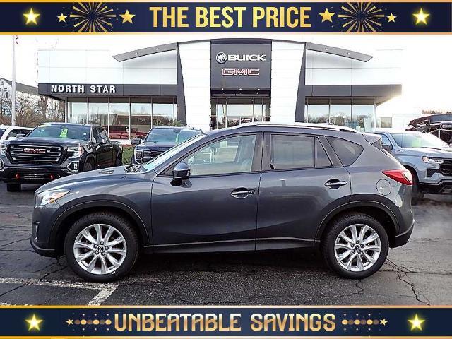 2014 Mazda CX-5 Vehicle Photo in ZELIENOPLE, PA 16063-2910