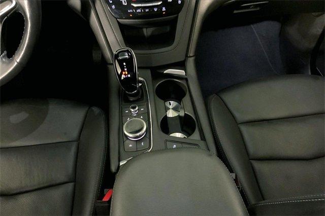 2023 Cadillac XT5 Vehicle Photo in INDEPENDENCE, MO 64055-1314