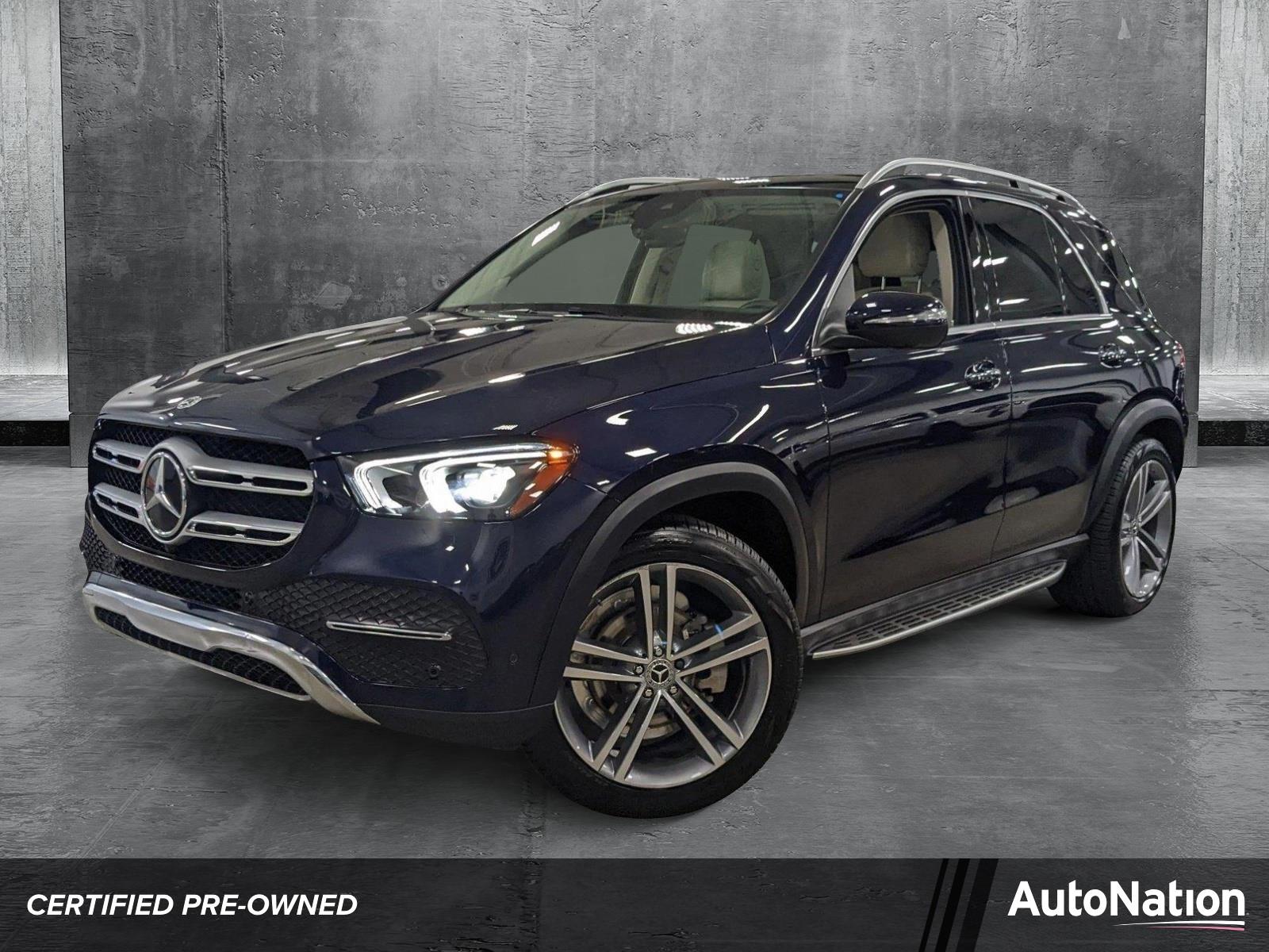 2022 Mercedes-Benz GLE Vehicle Photo in Pompano Beach, FL 33064