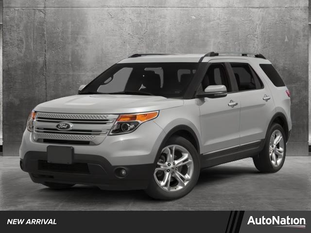 2014 Ford Explorer Vehicle Photo in Coconut Creek, FL 33073