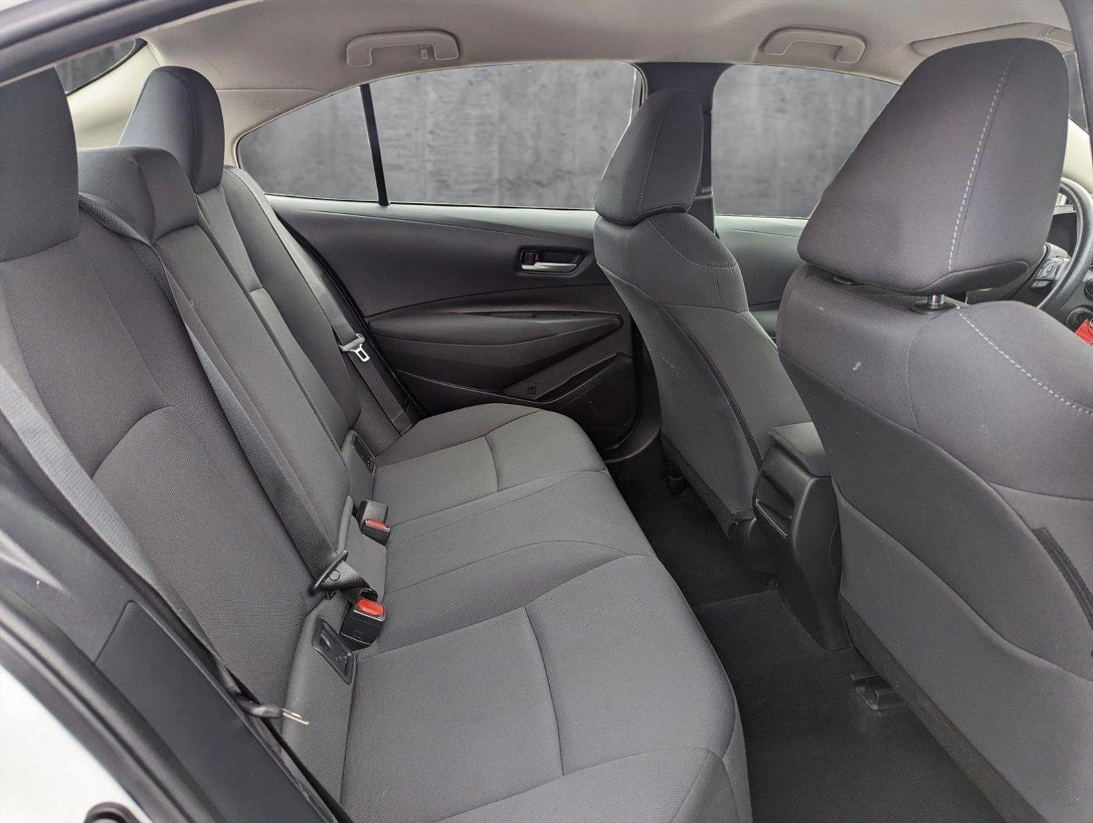 2021 Toyota Corolla Vehicle Photo in Spokane Valley, WA 99212