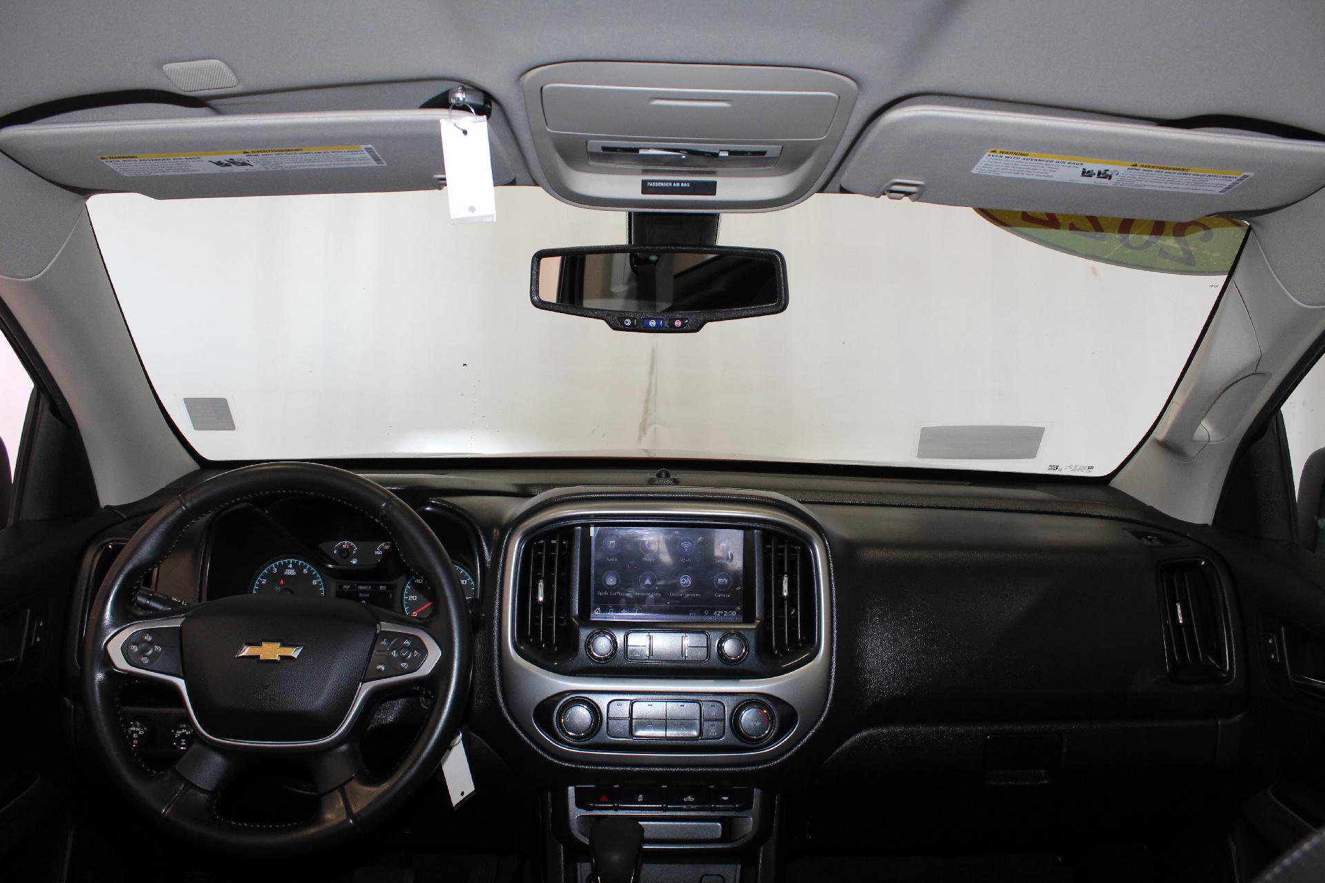 2022 Chevrolet Colorado Vehicle Photo in NORTHAMPTON, MA 01060-1120