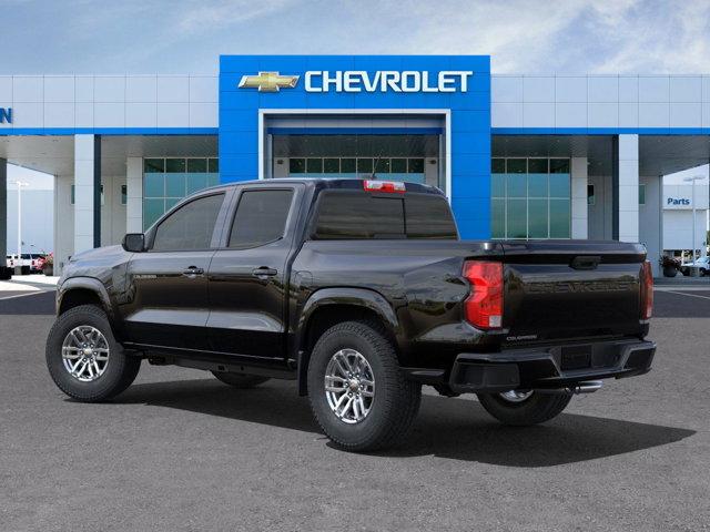2025 Chevrolet Colorado Vehicle Photo in SELMA, TX 78154-1460