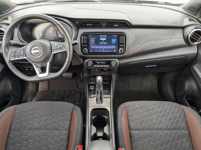 2023 Nissan Kicks Vehicle Photo in BRUNSWICK, GA 31525-1881