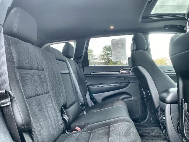 2016 Jeep Grand Cherokee Vehicle Photo in WILLIAMSVILLE, NY 14221-2883