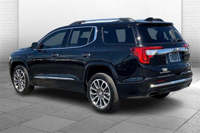 2020 GMC Acadia Vehicle Photo in INDEPENDENCE, MO 64055-1377