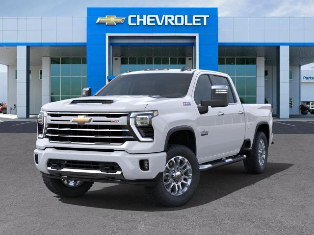 2025 Chevrolet Silverado 2500 HD Vehicle Photo in SELMA, TX 78154-1460
