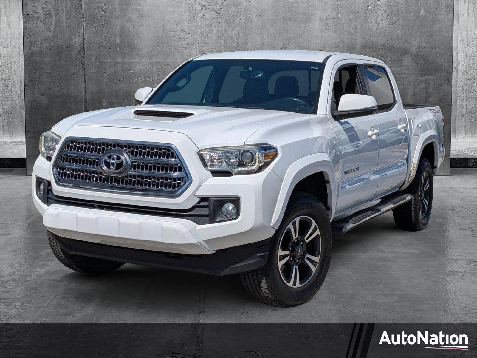 2016 Toyota Tacoma Vehicle Photo in Miami, FL 33015