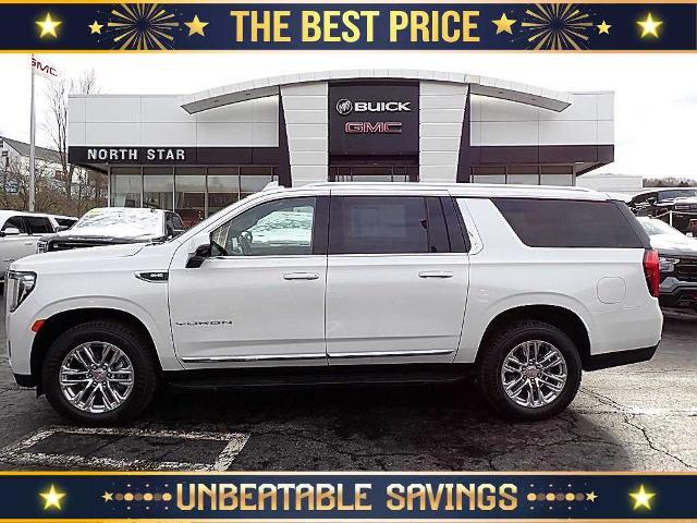 2021 GMC Yukon XL Vehicle Photo in ZELIENOPLE, PA 16063-2910