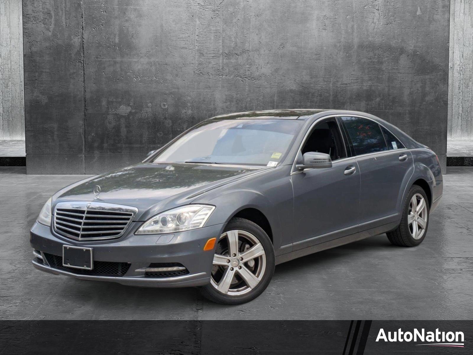 2011 Mercedes-Benz S-Class Vehicle Photo in Coconut Creek, FL 33073
