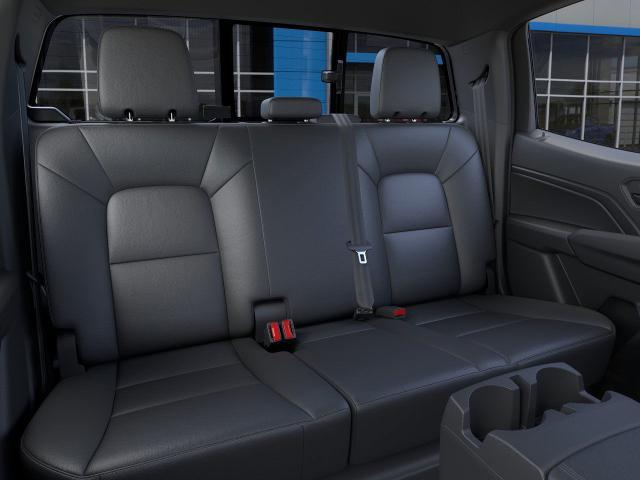 2025 Chevrolet Colorado Vehicle Photo in TOPEKA, KS 66609-0000