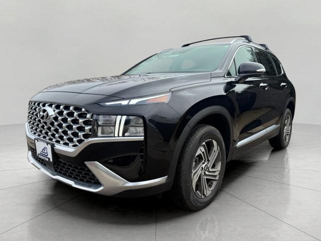 2022 Hyundai SANTA FE Vehicle Photo in Appleton, WI 54914