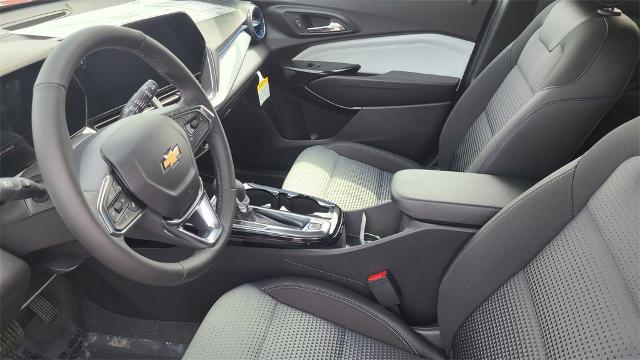 2025 Chevrolet Trax Vehicle Photo in FLAGSTAFF, AZ 86001-6214