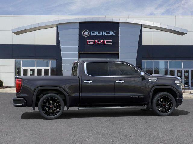 2025 GMC Sierra 1500 Vehicle Photo in DANBURY, CT 06810-5034