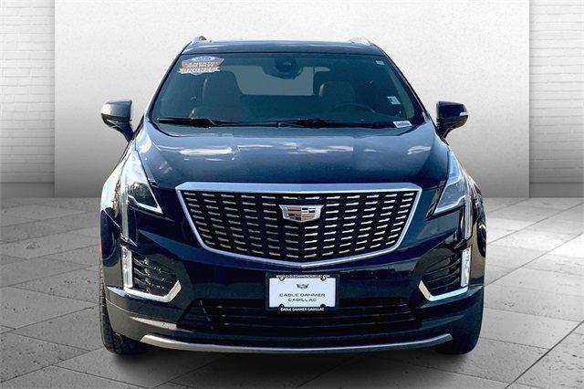 2021 Cadillac XT5 Vehicle Photo in TOPEKA, KS 66609-0000