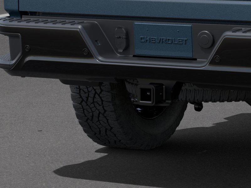 2025 Chevrolet Silverado 2500 HD Vehicle Photo in GEORGETOWN, TX 78626-7508