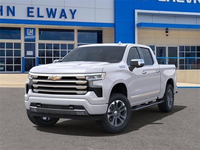 2025 Chevrolet Silverado 1500 Vehicle Photo in ENGLEWOOD, CO 80113-6708