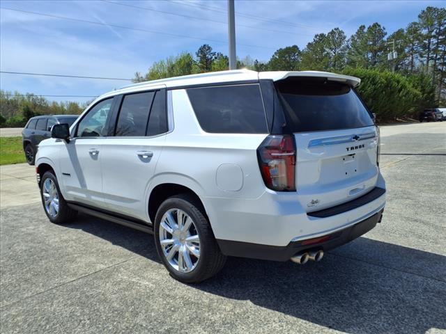 2024 Chevrolet Tahoe Vehicle Photo in ROXBORO, NC 27573-6143