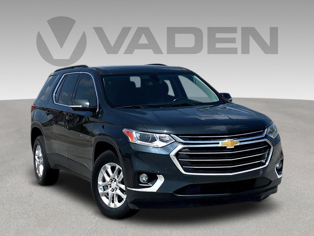 2020 Chevrolet Traverse Vehicle Photo in POOLER, GA 31322-3252