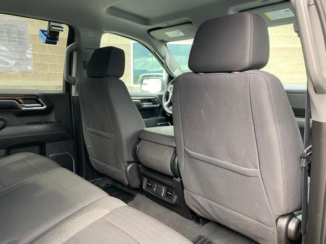 2024 Chevrolet Silverado 1500 Vehicle Photo in POST FALLS, ID 83854-5365